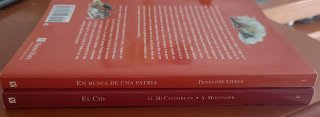 El Cid. y La historia de la Eneida