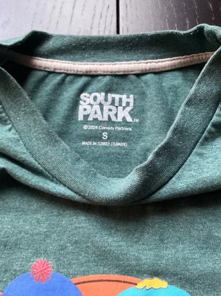 Camiseta South Park Talla S