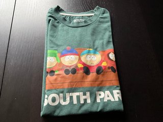Camiseta South Park Talla S