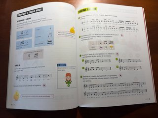 Libro de Música y Danza 3 Edelvives