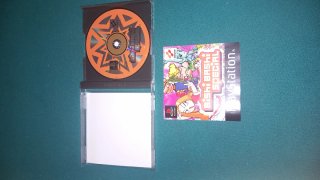 PS1 Bishi Bashi Special PlayStation 1 Completo