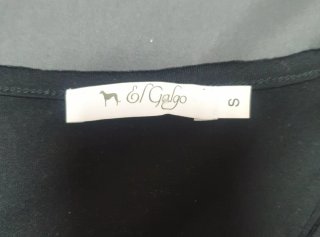 Camiseta El Galgo.