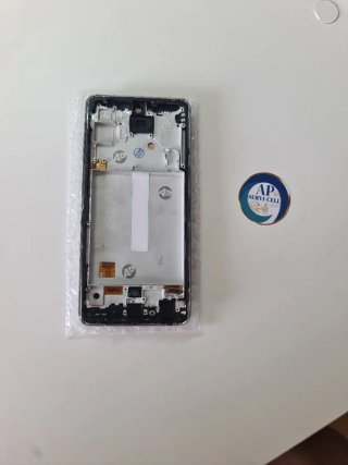 Schermo completo LCD AMOLED per Samsung A52 / A52s 5G