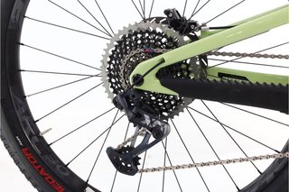 Bicicleta Santa Cruz Heckler C X01 t.M Reacondicionada