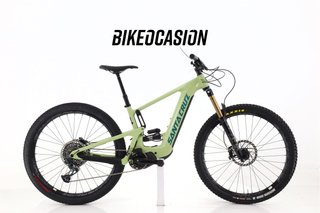 Bicicleta Santa Cruz Heckler C X01 t.M Reacondicionada