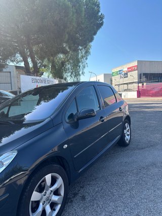 Peugeot 307 1.6 GASOLINA 2007