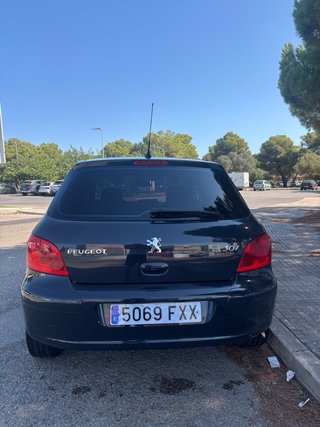 Peugeot 307 1.6 GASOLINA 2007