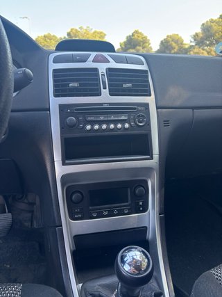 Peugeot 307 1.6 GASOLINA 2007
