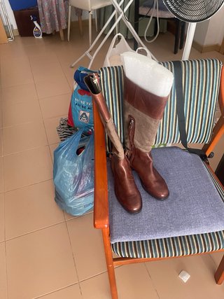 Botas altas Ralph Lauren