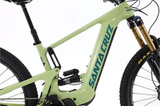 Bicicleta Santa Cruz Heckler C X01 t.M Reacondicionada