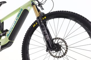 Bicicleta Santa Cruz Heckler C X01 t.M Reacondicionada