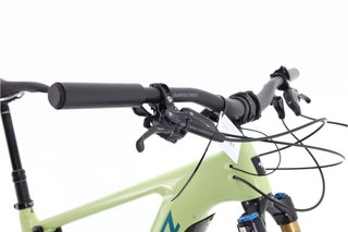 Bicicleta Santa Cruz Heckler C X01 t.M Reacondicionada