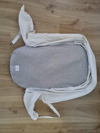 Funda saco Utzurre para capazo de Bebé
