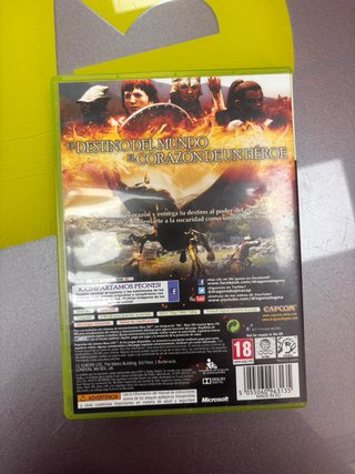 Videojuego Xbox 360 Dragon Dogma