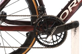 Bicicleta Orbea Orca Aero M10iLTD Di2 12V t.52 Reacondicionada