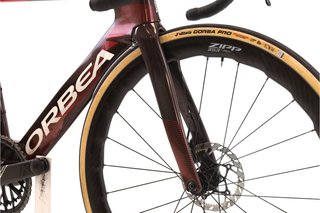Bicicleta Orbea Orca Aero M10iLTD Di2 12V t.52 Reacondicionada