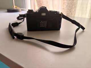 Minolta X-700 MPS Cámara Analógica Negra