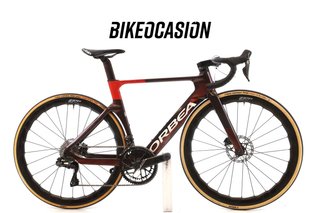 Bicicleta Orbea Orca Aero M10iLTD Di2 12V t.52 Reacondicionada