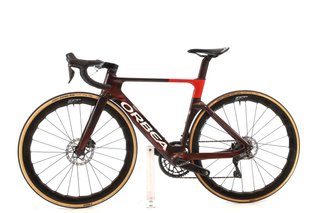 Bicicleta Orbea Orca Aero M10iLTD Di2 12V t.52 Reacondicionada