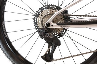Bicicleta Wilier URTA Max SLR XT Di2 t.XL Km.0