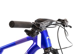Bicicleta Wilier URTA Max SLR XT Di2 t.XL Km.0