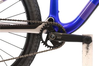Bicicleta Wilier URTA Max SLR XT Di2 t.XL Km.0