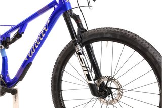Bicicleta Wilier URTA Max SLR XT Di2 t.XL Km.0
