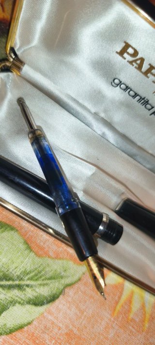 Paper Mate Universal Penna Stilografica Made USA