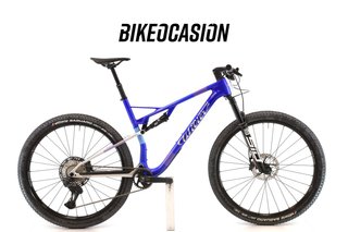 Bicicleta Wilier URTA Max SLR XT Di2 t.XL Km.0