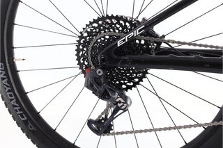 Bicicleta Specialized Epic Evo X01 AXS t.M Reacondicionada