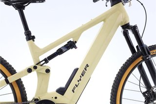 Bicicleta Flyer Goroc X 4.10 t.M Reacondicionada