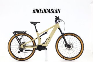 Bicicleta Flyer Goroc X 4.10 t.M Reacondicionada