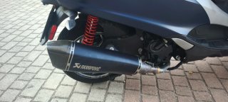Piaggio MP3 500 HPE Business 44cv Carnet Coche