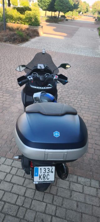 Piaggio MP3 500 HPE Business 44cv Carnet Coche
