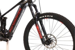 Bicicleta Mondraker Chaser t.S Reacondicionada