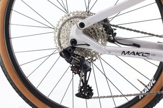 Bicicleta Berria Mako Hybrid HP t.L Reacondicionada