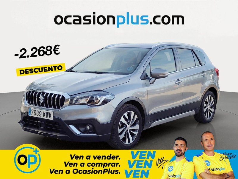 Suzuki S-Cross 1.4 DITC GLX Auto 103 kW (140 CV) - foto 1