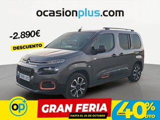 Citroen Berlingo BlueHDi 130 S&S Talla M Shine EAT8 96 kW (130 CV)