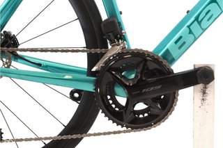Bicicleta Bianchi Sprint Di2 12V t.58 Reacondicionada