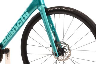Bicicleta Bianchi Sprint Di2 12V t.58 Reacondicionada