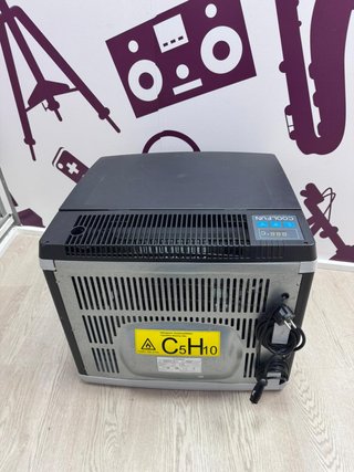 Nevera Portatil hybrida coolfun ck40d 38 L