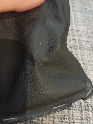 Pomo cambio Toyota Yaris P13