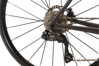 Bicicleta MMR Adrenaline 30 Di2 12V t.52 Reacondicionada