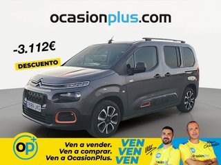 Citroen Berlingo BlueHDi 130 S&S Talla M Shine EAT8 96 kW (130 CV)