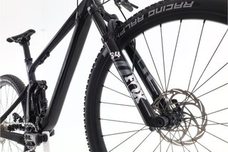 Bicicleta Ghost Lector FS XT t.S Km.0