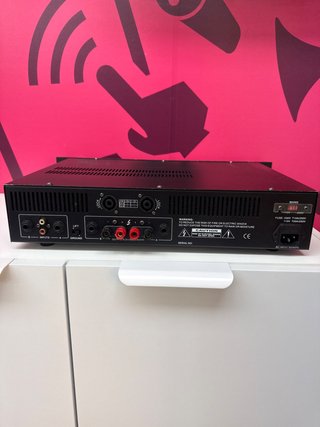 Etapa De Potencia Acoustic PA-1000