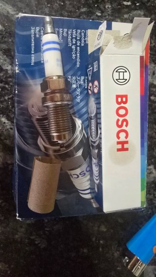 Bujías Iridio Bosch FR6H1332 96335.