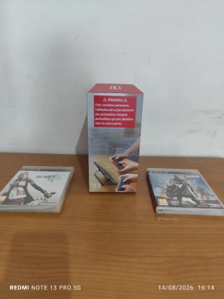 Nintendo Switch 2 + 2 Giochi PS3