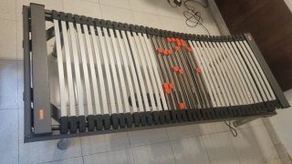 2 Camas Eléctricas Kibuk Reclinables