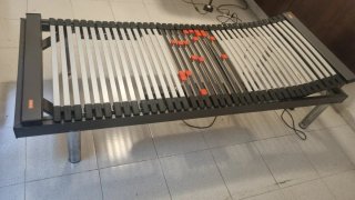 2 Camas Eléctricas Kibuk Reclinables